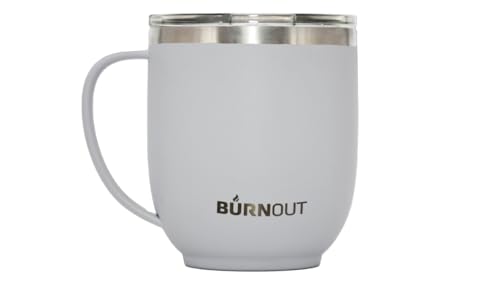 BurnOut Temperature Regulating Mug