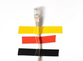 Cinta aislante eléctrica Heyiarbeit 15m x 17mm PVC negra miniatura 7