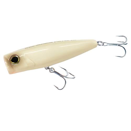 Yo-Zuri 3D Inshore Popper 90MM 3.5in Bone