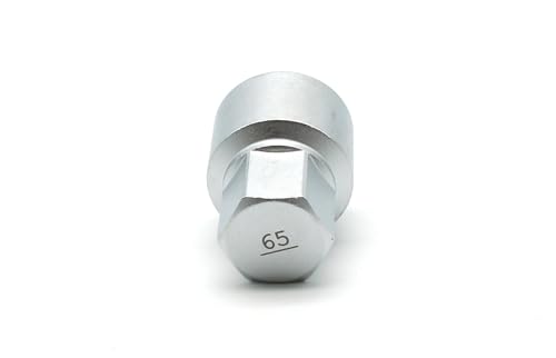 Image of TMAX #65 Anti-Theft Wheel Lug Nut Removal Socket Key 3437 for Porsche