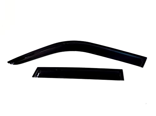 Bggtyrsd Window Visors Rain Guards Deflectors Fits Ford Bronco Sport 2021-2023 #TOP2