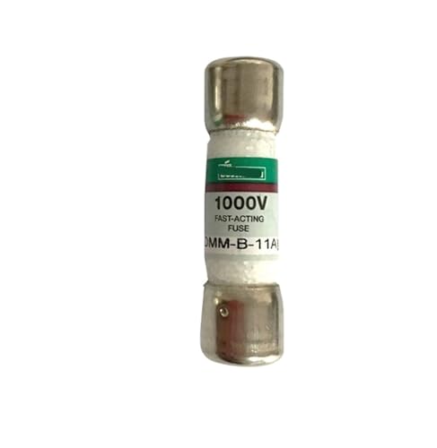 Fusible DMM-B-44/100-R 440mA protège votre multimètre contre les surtensions