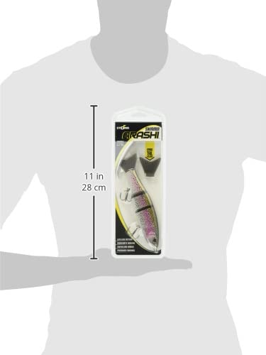 Amazon.co.jp: ラパラ(Rapala) ストーム アラシスイマー ASW18 18cm