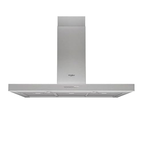 Whirlpool WHBS 93 F LE X - Campana Chimenea Ancho 60 Cm Inox