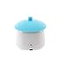 Liroyal Sauna Boy Portable Mini Office Bedroom Humidifier USB Powered (Blue)