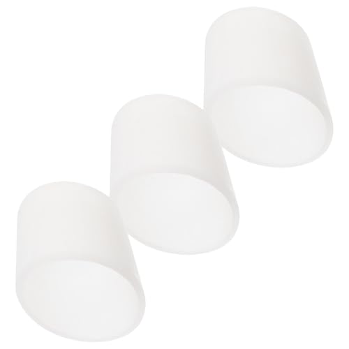 HANABASS �P�g���������V���R���J�o�[ �ϔM�����h�~�e�B�[�|�b�g�������v���e�N�^�[ �ƒ�p�e�B�[�|�b�g�p�i 3�Z�b�g