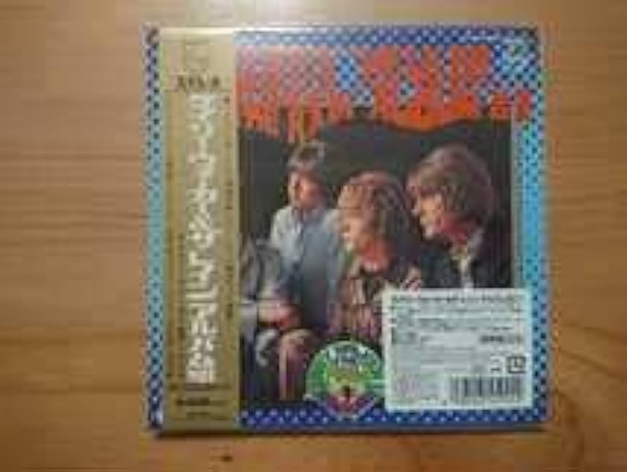 ゲイリー・ウォーカー＆ザ・レイン・アルバムNO.1紙ジャケット限定盤CD廃盤レア Amazon.co.jp: ゲイリー・ウォーカー&ザ・レイン・アルバムNo.1