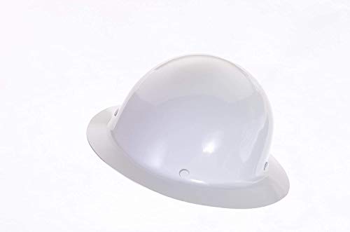 ๐ฅ Cashback up to 70% MSA 475408 Skullgard Full-Brim Hard Hat with Fas-Trac III Ratchet Suspension Non-slotted Hat, Made of Phenolic Resin, Radiant Heat Loads up to 350F - Standard Size in White ๐ฅ Cashback up to 70% MSA 475408 Skullgard Full-Brim Hard Hat with Fas-Trac III Ratchet Suspension Non-slotted Hat, Made of Phenolic Resin, Radiant Heat Loads up to 350F - Standard Size in White