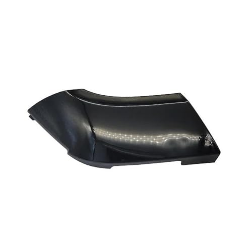 Cache de crochet de remorquage avant pour Mercedes Classe CLS W218 2011-2013 noir 2188850026
