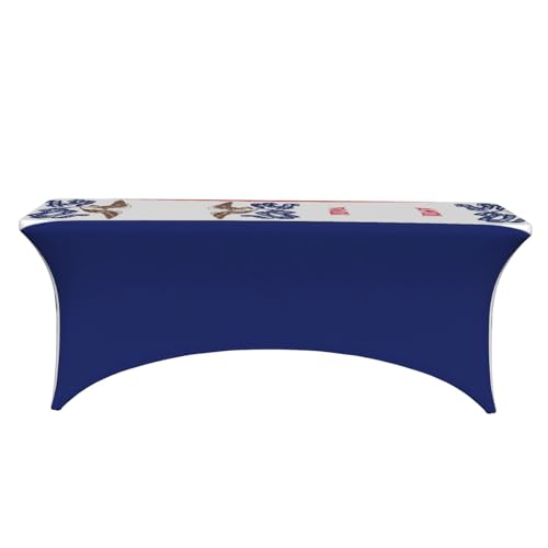 Nappe de table extensible pour masquer les imperfections de table - 3