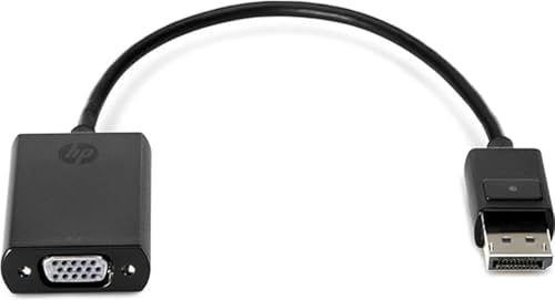 Adaptador HP DisplayPort a VGA 7.99 pulgadas miniatura 7
