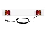 RING 3 ft Trailer Board With 4 m Cable Length - With E Approved Lamps