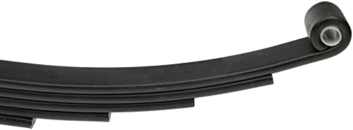 Dorman 929-1024 Utility Trailer Leaf Spring, Eye/Eye, 1 3/4" Width, 25 1/4" Length, 3" Arch, 5 Leaf, 3000lb Capacity - Thumbnail 6