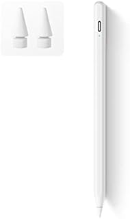 iPad Pencil, Palm Rejection & Tilt G-senor Active Stylus Pen for Apple iPad 2018-2023