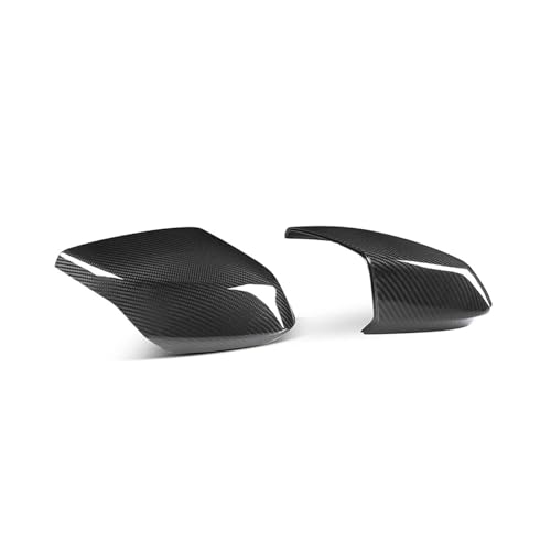 Coque Retroviseur Corvette C8 en Carbone pour Remplacer un Boîtier Rayé ou Térni - 3