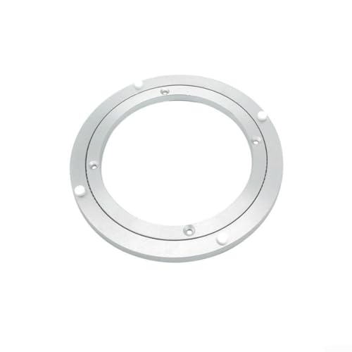Tocadiscos de rodamiento giratorio para cocina, perfecto para especias y servir (5.5 pulgadas)