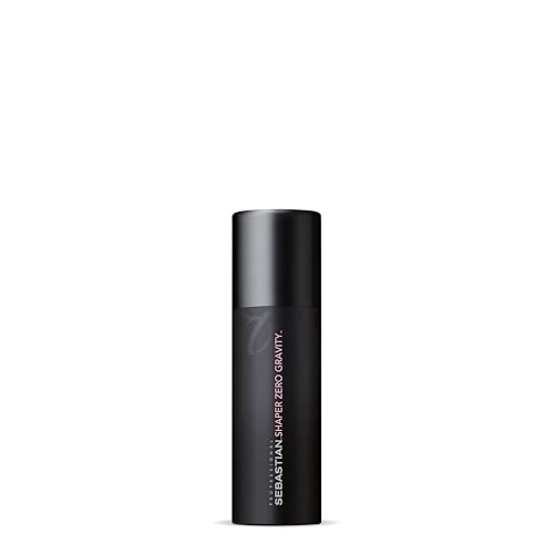Sebastian Professional Shaper Zero Gravity Hairspray - Image 3