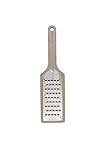 Microplane Ecograte Series Grater (Extra Coarse, Dover Grey)