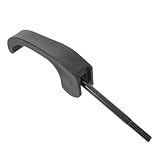 Manipulation ergonomique : la poignée compacte et confortable du support de clavier offre une prise en main antidérapante, vous permettant de régler facilement et en toute confiance la hauteur de votre clavier, ainsi que le levier de réglage du support d'orgue électronique