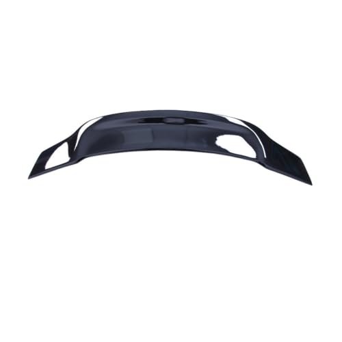 Aileron arrière carbone Benz CLS 63 53 W218 : spoiler noir brillant