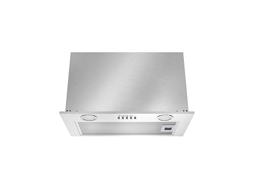 Groupe filtrant 590 m3/h Candy CPY5MIXGG pour éliminer les odeurs de cuisson