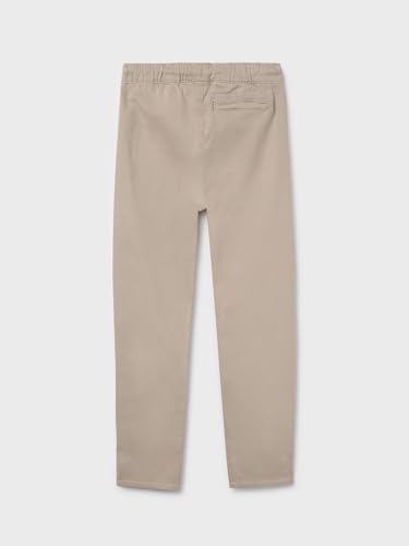 Mayoral Soft Jogger Pants for Boys Chai2