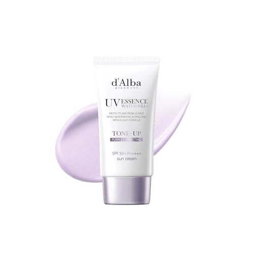d'alba Loción Solar Tonificante Waterfull SPF50+PA++++ de Trufa...