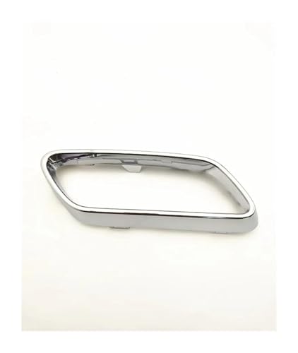 Embout pot d'échappement Mercedes W206 C180 C200 cache noir - 5