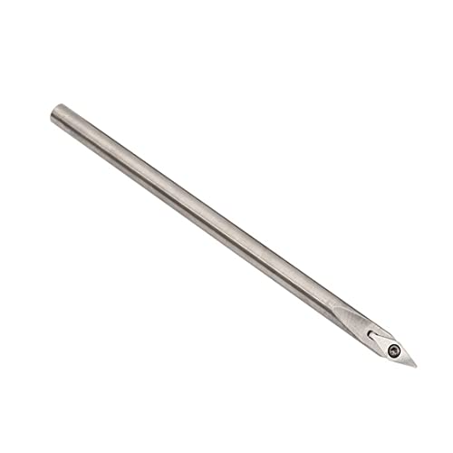 Herramienta para Torneado de Madera con Punta de Carburo miniatura 1