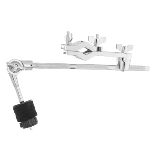 Brazo Extensor Soporte Platillo para Batería 32 cm miniatura 1