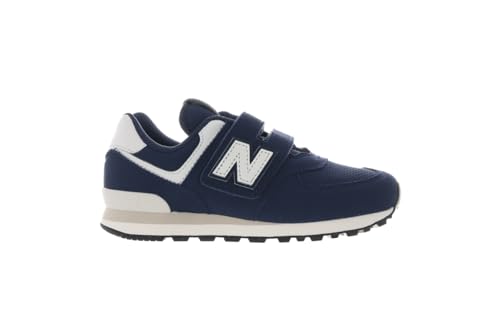 NEW BALANCE 574, Sneaker, Navy Textile Other, 30.5 EU