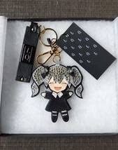 Amazon.co.jp: 一条りあな Spirit of defiance Leather charm LAVENDER 