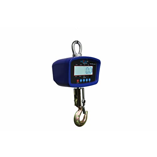 Báscula grúa Liberty LS-924 LCD 500 lb x 0.1 lb miniatura 2