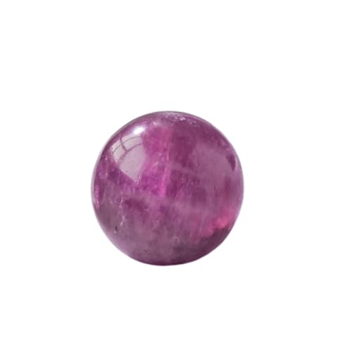 30mm Crystal Ball Ornaments Amethyst raw...