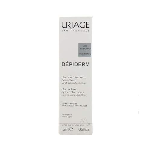 Uriage Dépiderm Contorno De Ojos Corrector 15Ml