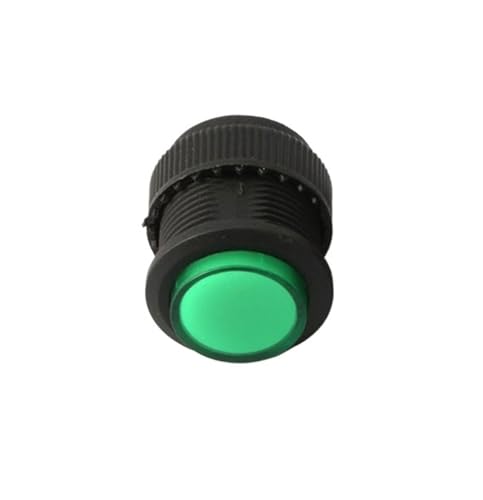 Bouton-poussoir momentané 16mm pour remplacer un interrupteur de machine défectueux
