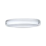 SZUL Platinum Domed Comfort Fit Band