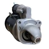#US Part Replacement New 12V 10T Starter Fit for New Holland Skid Steer Loader LS190 450/NC