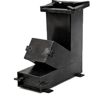 Rocket Stove Without Fan for Home & Ayurvedic Medical Use – Heavy Duty Wood Burning Stove, Supports Up to 10kg Weight & 15kg Cooking Capacity-image-49