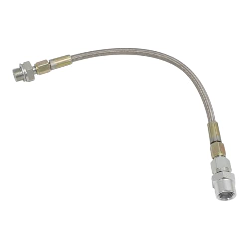 AUTOVIC Oil Pressure Sensor Relocation Kit for C5 C6 Corvette Chevy Silverado Tahoe Trailblazer Corvette Suburban GMC Sierra Yukon Cadillac Escalade Buick with LS Engines