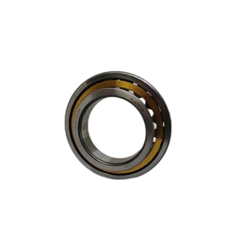 Roulement cylindrique NJ405EM 25x80x21mm acier chromé haute vitesse pour arbre mécanique de moteur