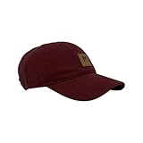 Dad Hats for Men, Baseball Cap Hats for Women, Low Profile Men’s Hat Red