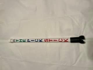 NO TARIFFS. Made in Iowa USA!-31 INCH Single Head.Golf Ball Scramble Pick UP Stick. Great PRIZES for Tournament Play. Works Better Than A Suction Cup.