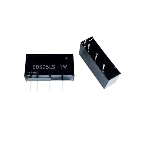 B0305LS-1W convertisseur CC/CC 1W SIP4 pour circuit imprimé en lot de 10 pièces