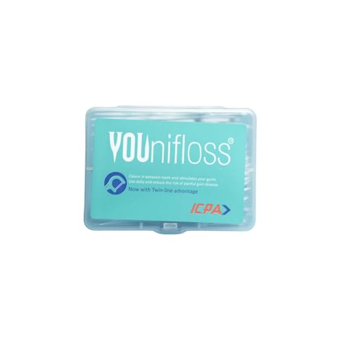 Icpa Youni Floss (Pack Of 2)