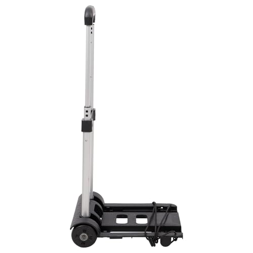 Carrito plegable portátil para carga y equipaje miniatura 1