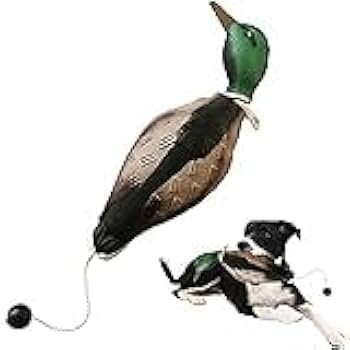 Dog Training Duck Dummy,Dog Or Field Puppy Training Dummies