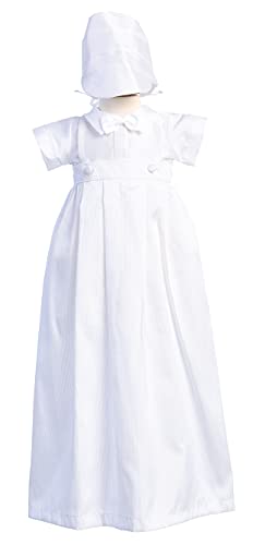 Baptism Outfits for Boys, Baby Boy Christening Outfit, Baptismal Clothes Romper and Gowns - Ropa de Bautizo para Niño Bebe