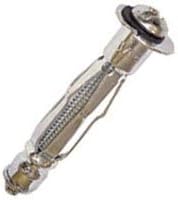 Cobra Anchors 141Y Anchor Wall Steel 1/4s