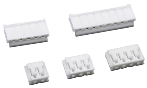 Conector EH de 2,5mm y 10 pines rectos para repuesto JST B-EH en PCB